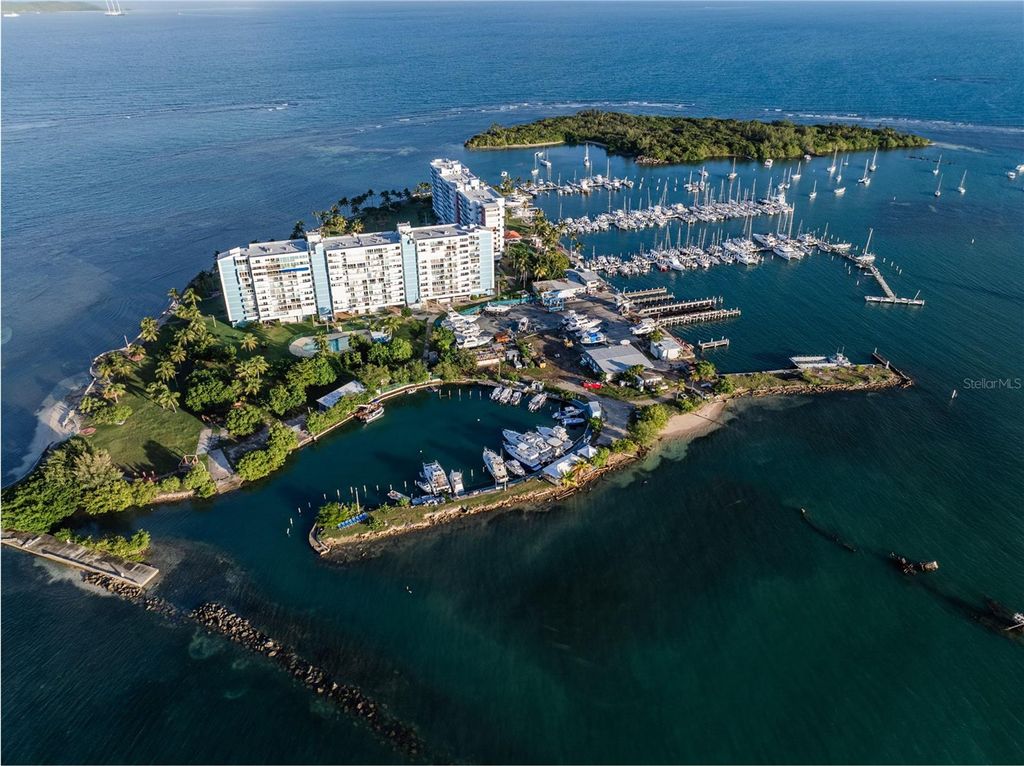 Photo of 2 Cond Isleta Marina #8K, Fajardo, PR 00738 (MLS # PR9117972)
