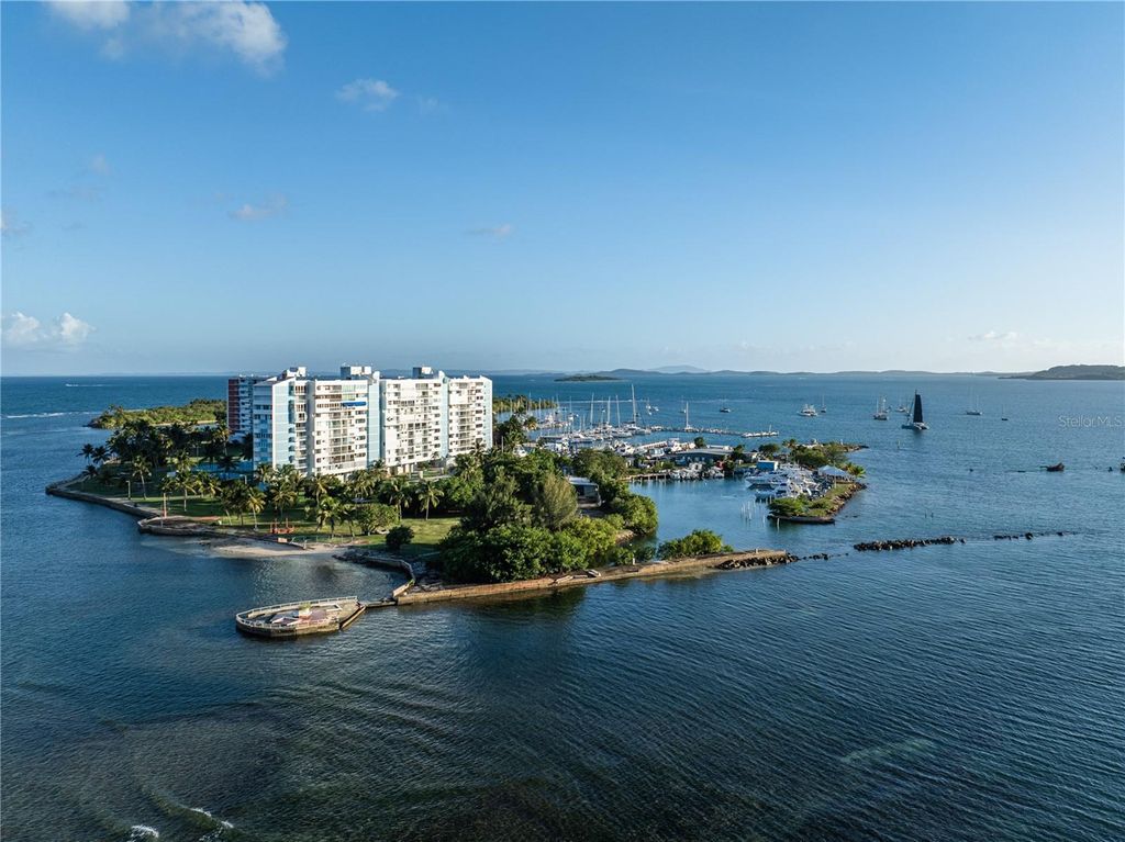 Photo of 2 Cond Isleta Marina #8K, Fajardo, PR 00738 (MLS # PR9117972)