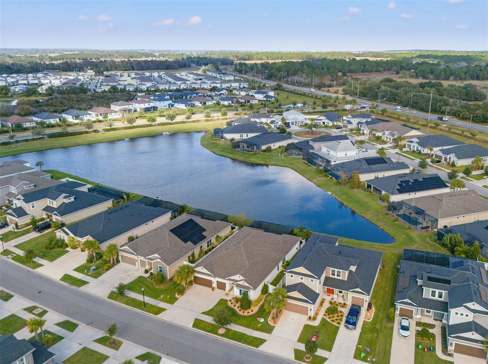 WATERGRASS PRCL H-1 - Residential