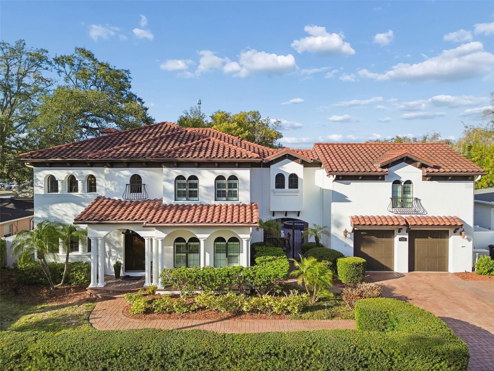 MARYLAND MANOR REV - Residential