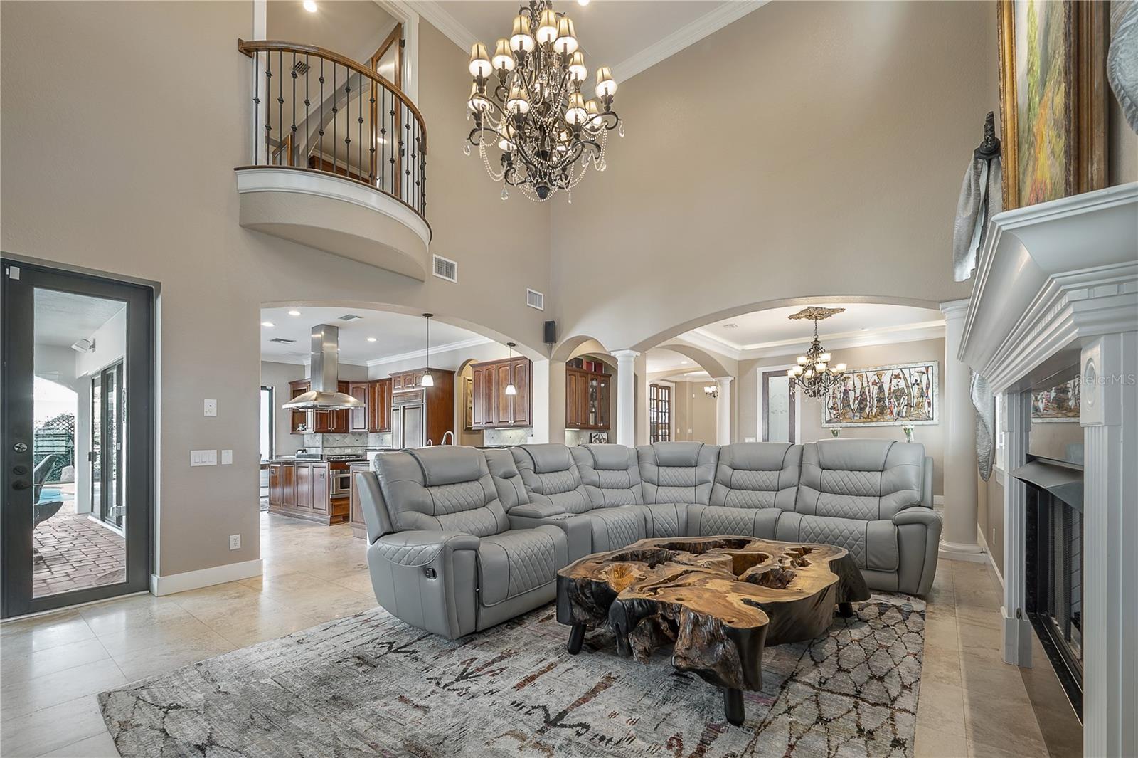 MARYLAND MANOR REV - Residential