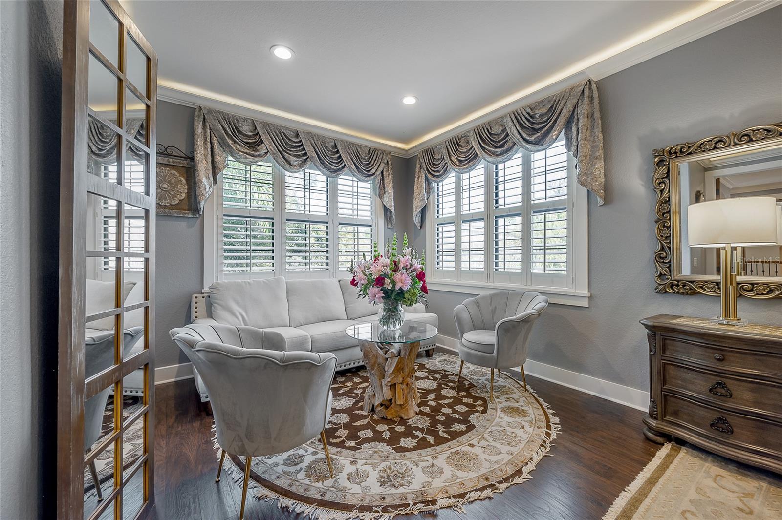 MARYLAND MANOR REV - Residential