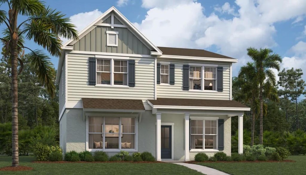 Photo of 122 Anchor Line Drive, Apollo Beach, FL 33572 (MLS # TB8550613)