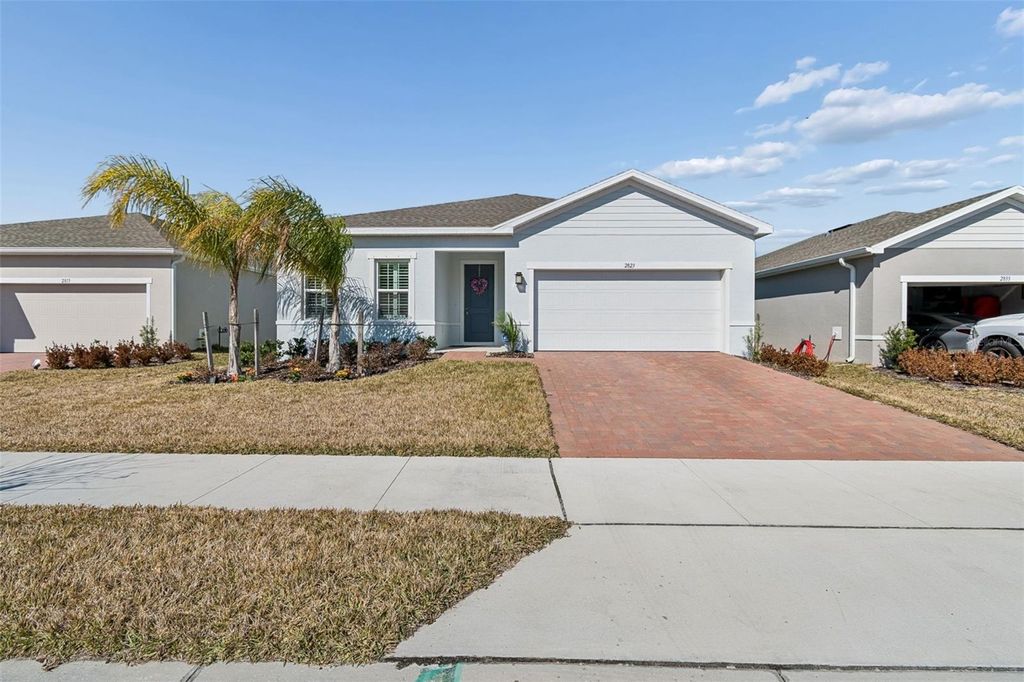 Photo of 2823 S Landing Drive, Titusville, FL 32796 (MLS # O6381520)
