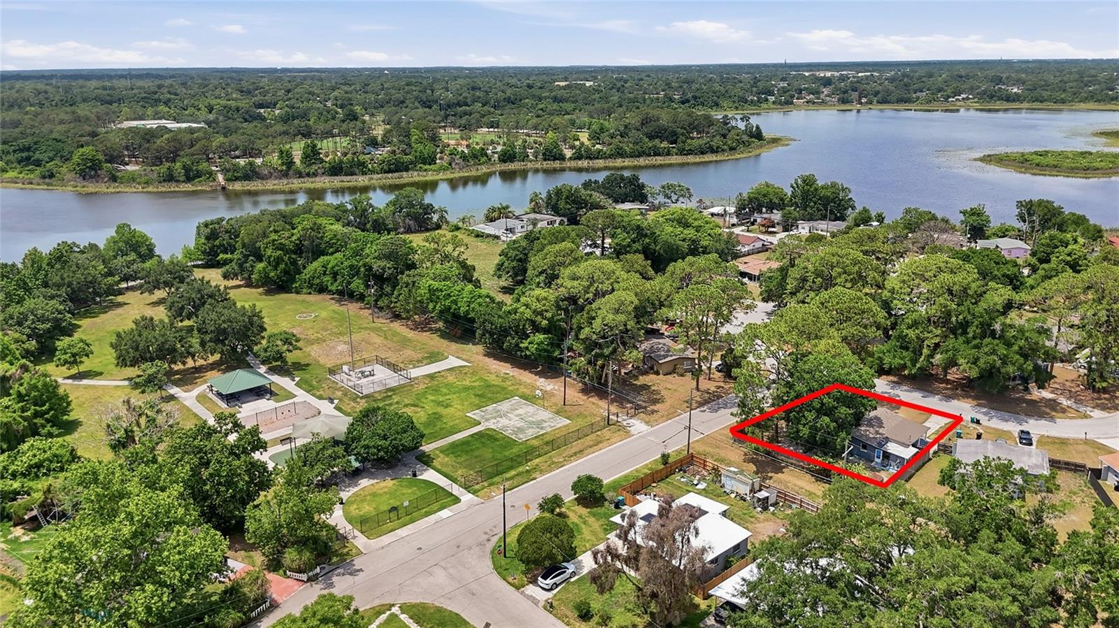 LAKE LAWNE SHORES ADD 03 - Residential