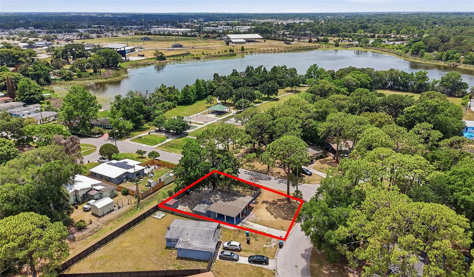 LAKE LAWNE SHORES ADD 03 - Residential