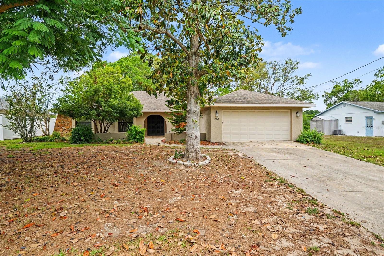 SPRING HILL - Residential