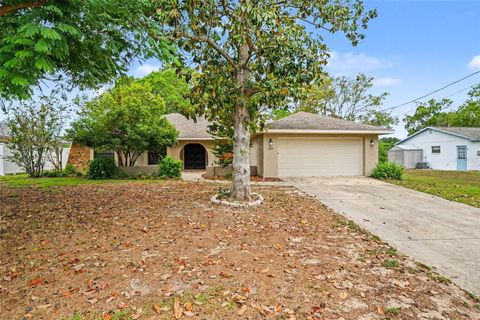 Photo of 2091 Arbuckle Road, Spring Hill, FL 34608 (MLS # O6407404)