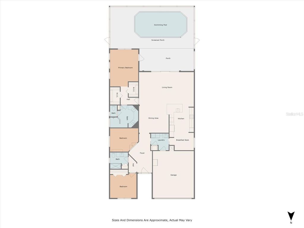 Photo of 12339 Glenridge Lane, Parrish, FL 34219 (MLS # A4652017)