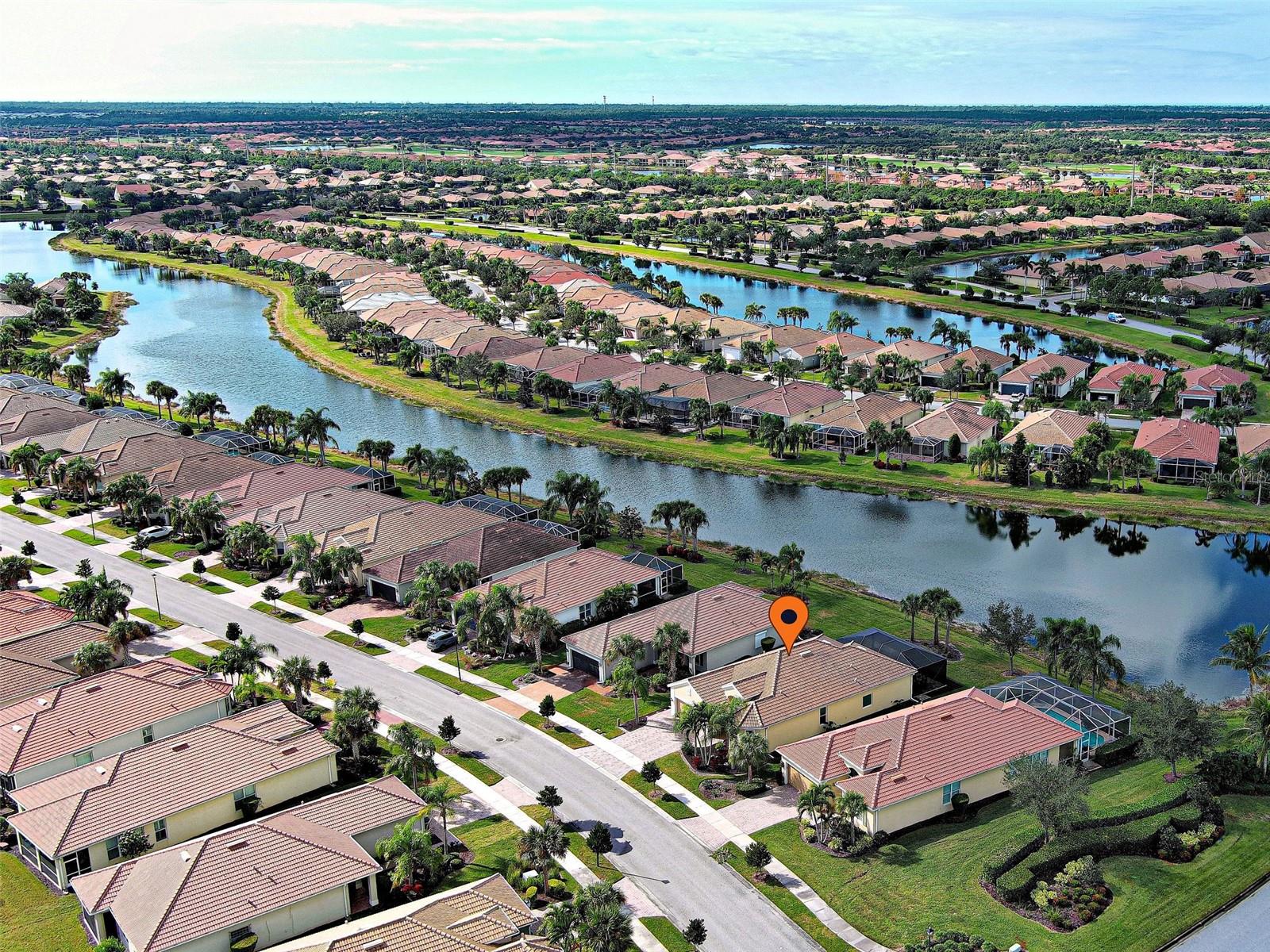 ISLANDWALK AT THE WEST VILLAGE - Residential