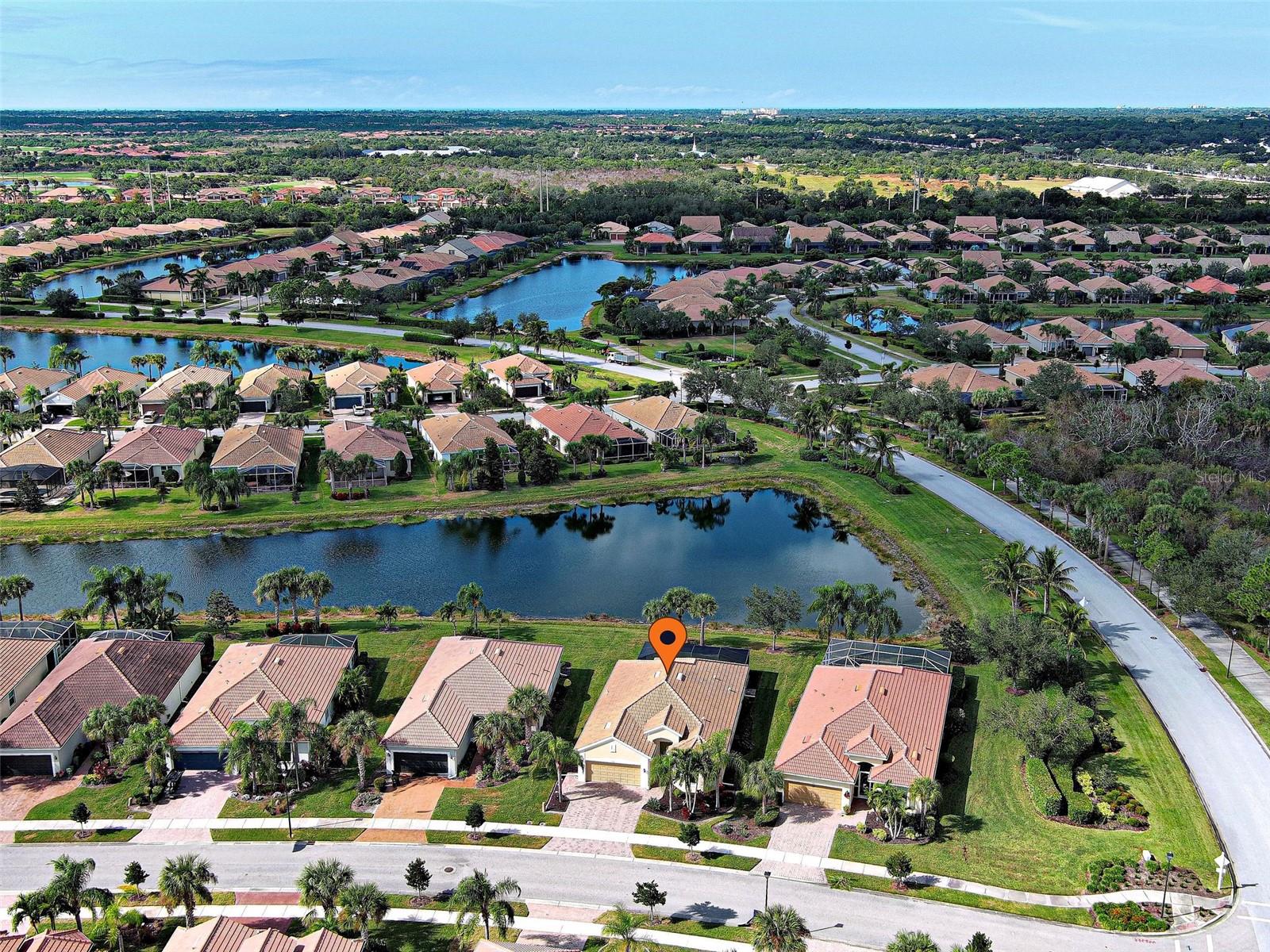 ISLANDWALK AT THE WEST VILLAGE - Residential