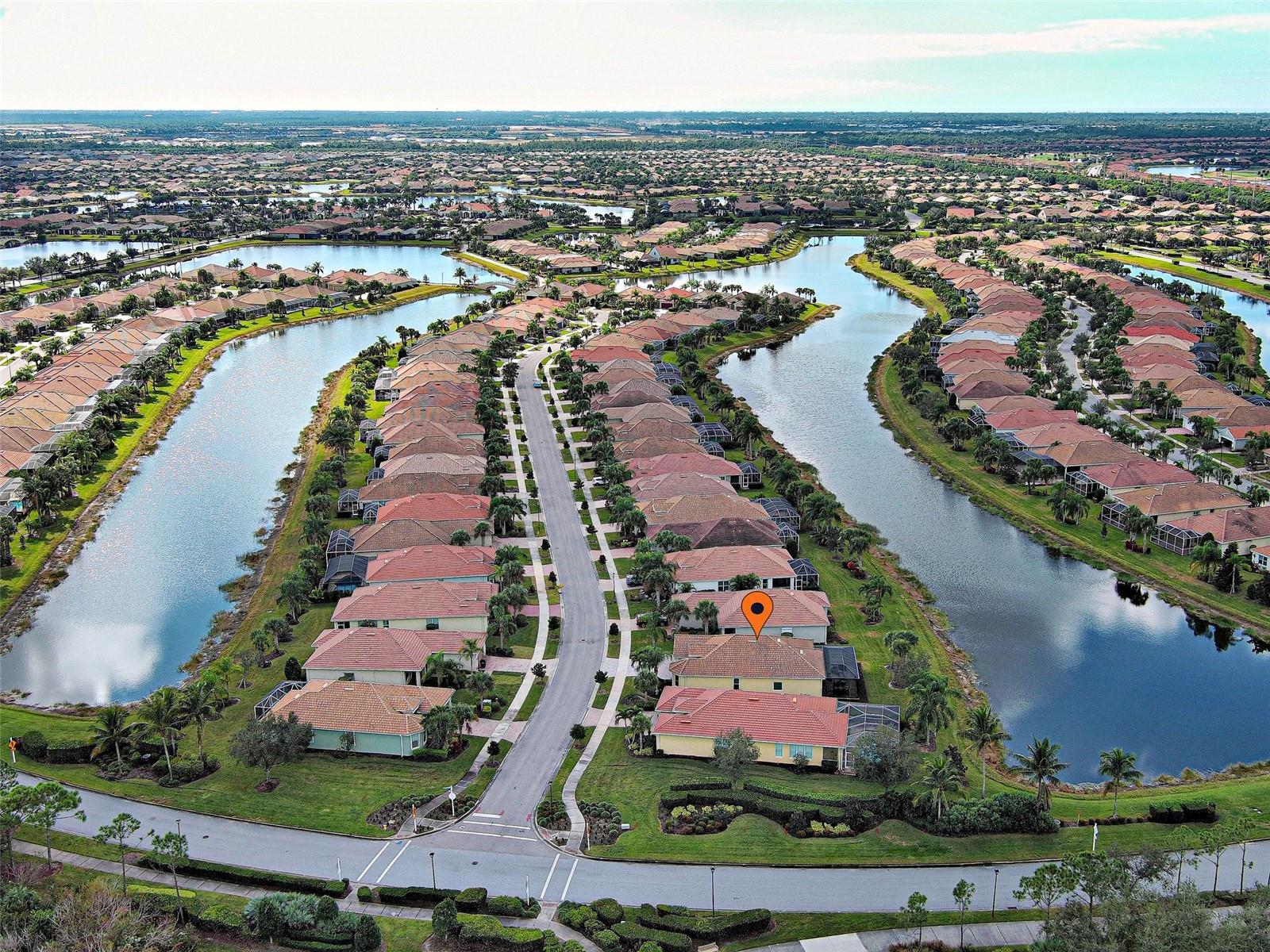 ISLANDWALK AT THE WEST VILLAGE - Residential