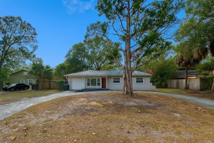 MULTIPLE OFFERS RECEIVED - HIGHEST & BEST OFFERS DUE SUNDAY 12/7 AT 5:00 pm ET 


Investor special or great starter home in the highly desirable Forest Hills area! This 3-bedroom, 1-bath block home sits on a generous 100x130 oversized lot just minutes from Babe Zaharias Golf Course, Downtown Tampa, Seminole Heights, Carrollwood, and Tampa International Airport. Enjoy quick access to I-275 and all major Tampa destinations.

Recent updates include a new roof, new A/C, and solid block construction. Offered as-is, this home is perfect for investors, rental portfolios, first-time buyers, or anyone looking to update and add value. With no HOA, no CDD, and RS-60 zoning, the property offers flexibility and room to grow.

The large lot provides ample space for outdoor living, storage, gardening, or potential expansion. This rapidly growing area offers strong rental demand and long-term appreciation. Don’t miss the opportunity to secure a property with major updates already completed in a prime central Tampa location!