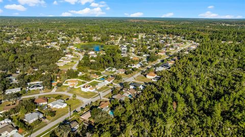 A home in DELTONA