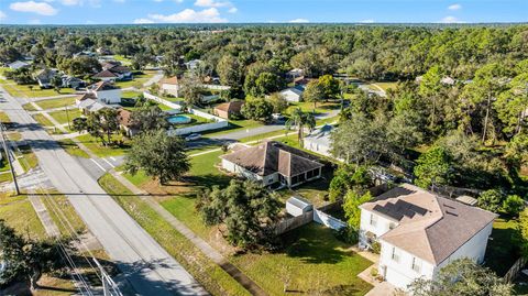 A home in DELTONA