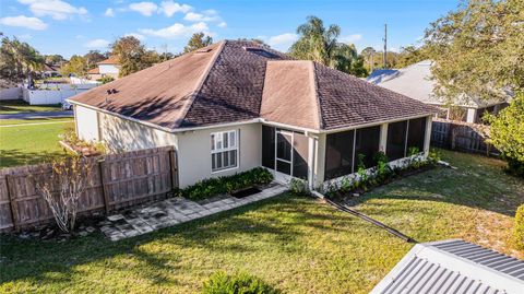 A home in DELTONA