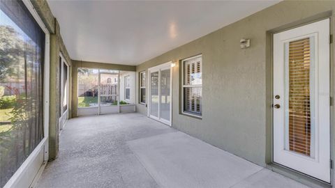 A home in DELTONA