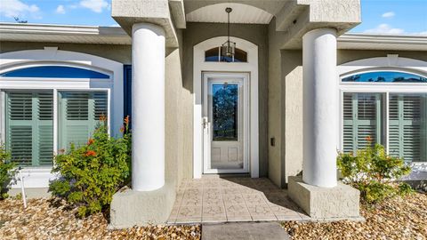 A home in DELTONA