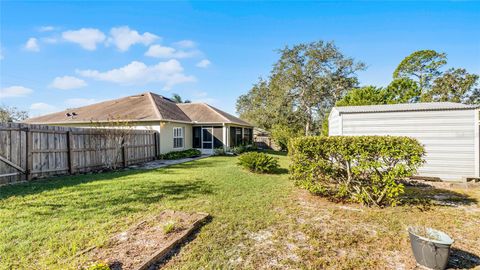 A home in DELTONA