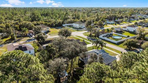 A home in DELTONA