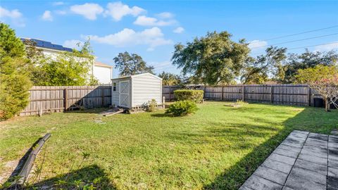 A home in DELTONA