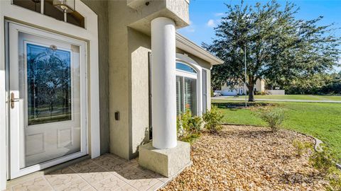 A home in DELTONA