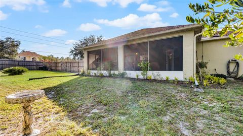 A home in DELTONA