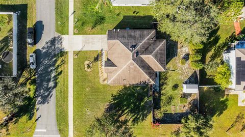 A home in DELTONA