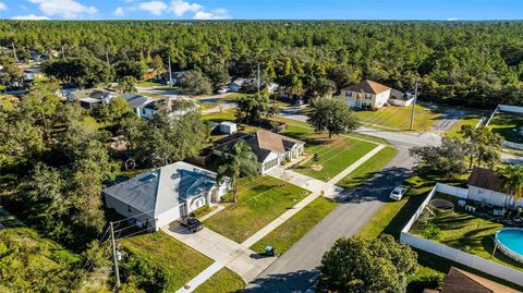 A home in DELTONA