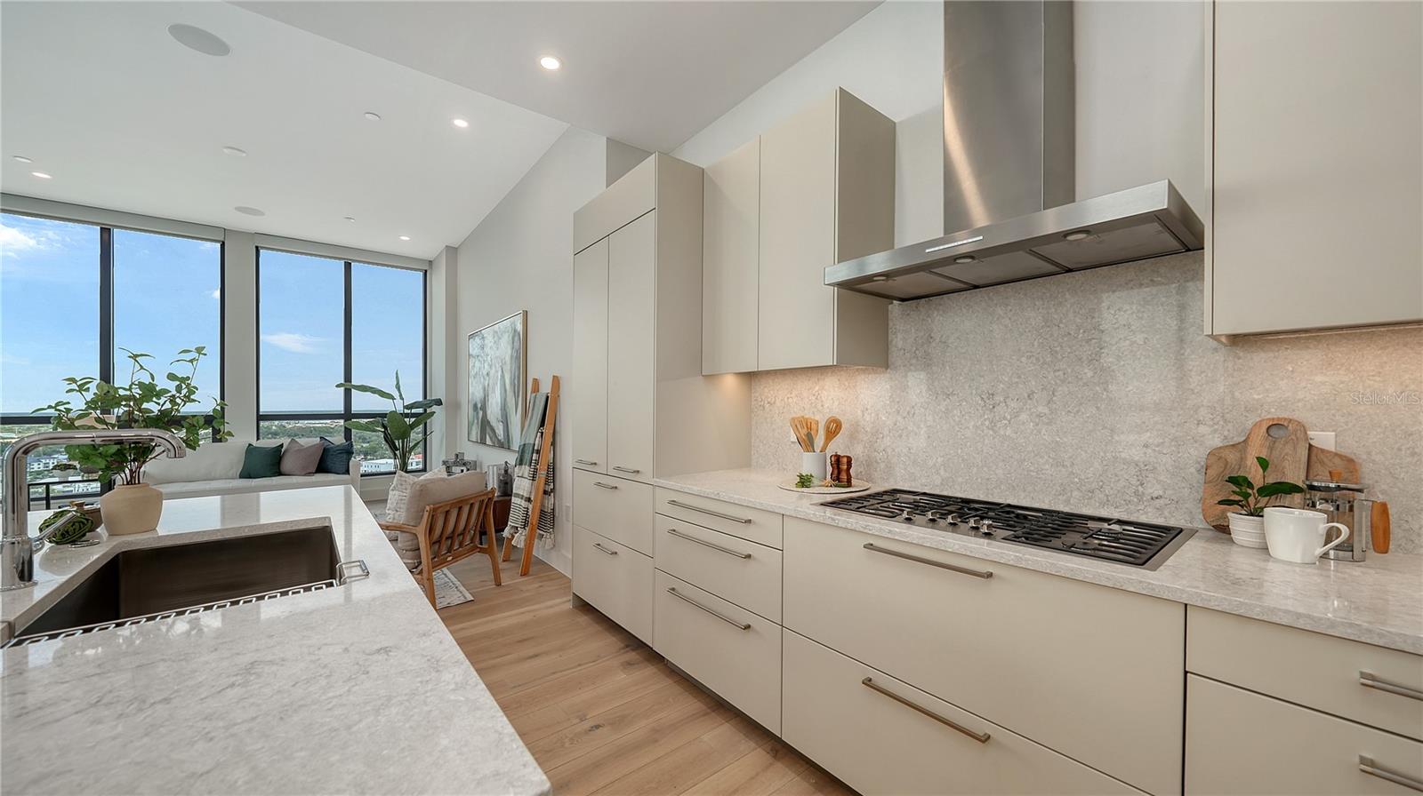 THE DEMARCAY - Residential