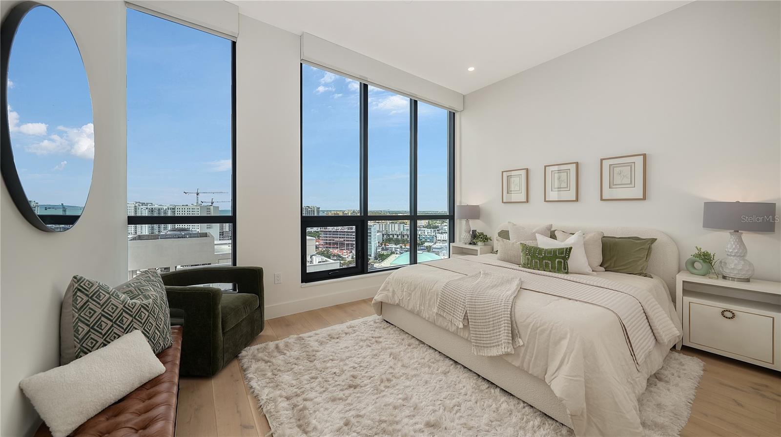 THE DEMARCAY - Residential