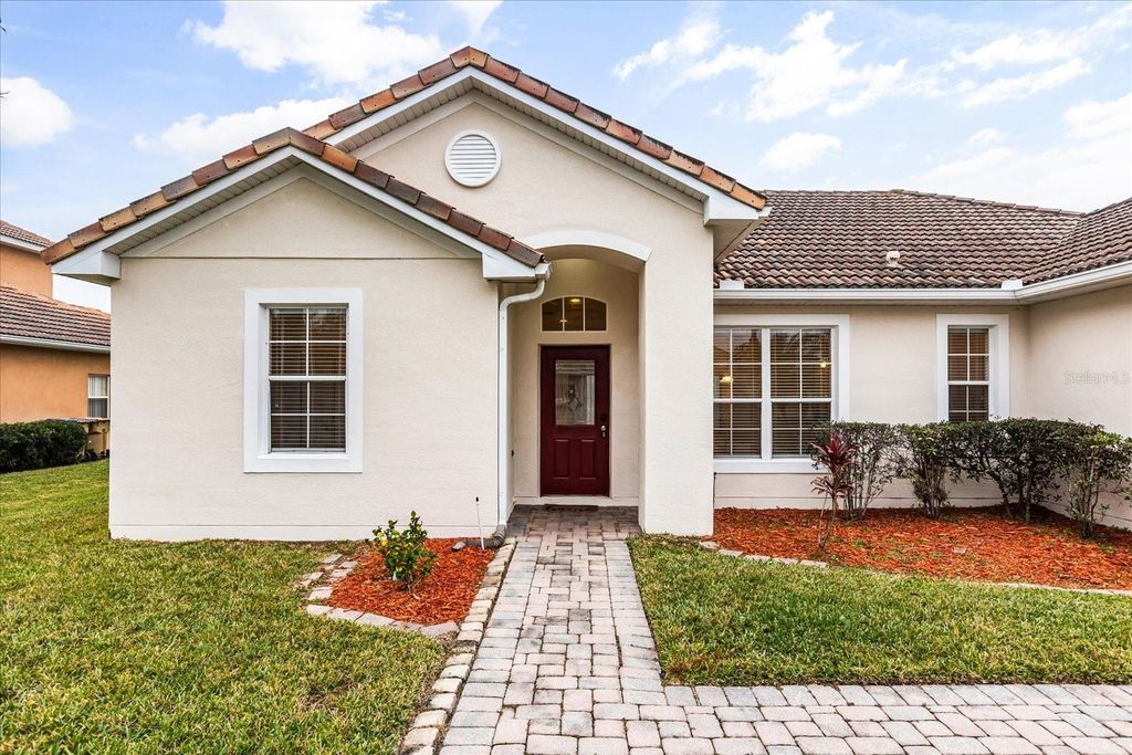 Photo of 3516 Forest Park Drive, Kissimmee, FL 34746 (MLS # O6371659)