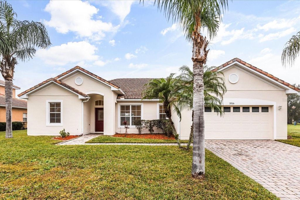 Photo of 3516 Forest Park Drive, Kissimmee, FL 34746 (MLS # O6371659)