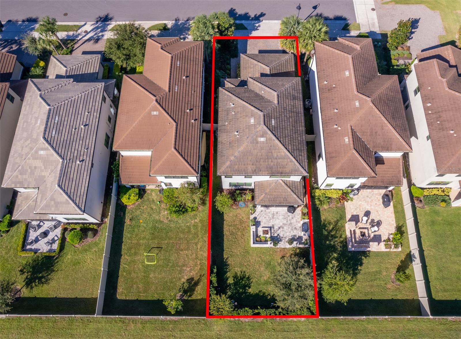 MEADOWS AT HAWKS CREST - Residential