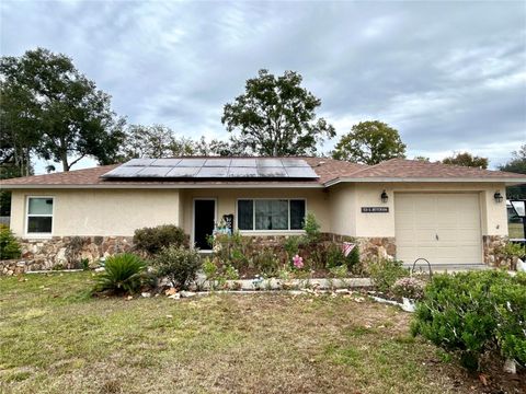 Photo of 521 S Jefferson Street, Beverly Hills, FL 34465 (MLS # OM714441)