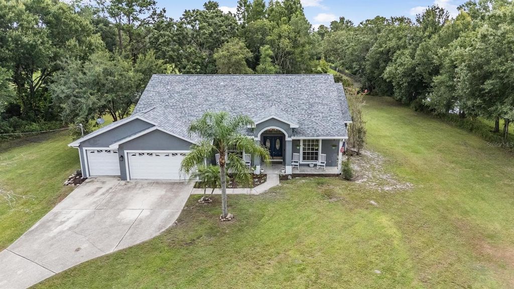 Photo of 7305 Jones Road, Odessa, FL 33556 (MLS # TB8409841)