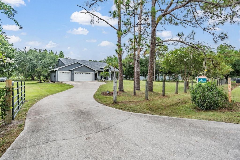Photo of 7305 Jones Road, Odessa, FL 33556 (MLS # TB8409841)