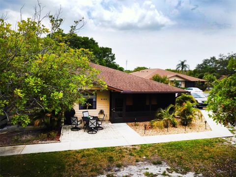 A home in BRADENTON