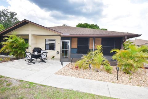 A home in BRADENTON