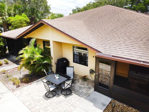 A home in BRADENTON