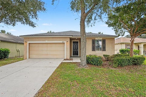 Photo of 8410 Indian Laurel Lane, Brooksville, FL 34613 (MLS # TB8560562)