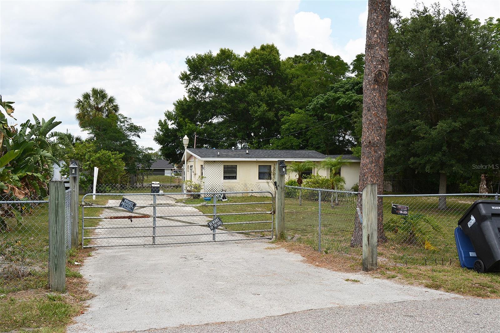 THE S 151 FT OF E 95 FT OF W1/2 OF SE1/4 OF SW1/4 - Residential