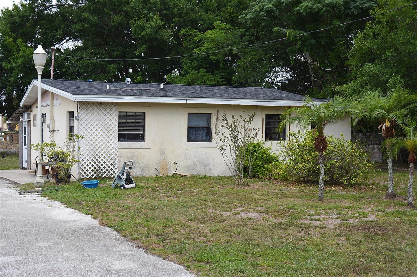 THE S 151 FT OF E 95 FT OF W1/2 OF SE1/4 OF SW1/4 - Residential