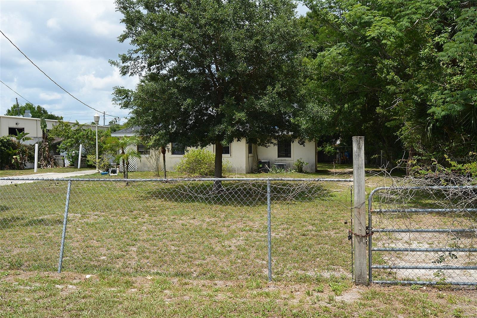 THE S 151 FT OF E 95 FT OF W1/2 OF SE1/4 OF SW1/4 - Residential