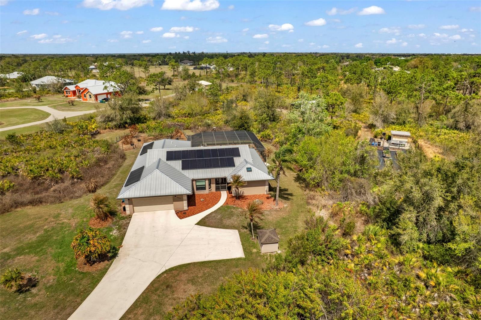 PUNTA GORDA RANCHES AMD - Residential