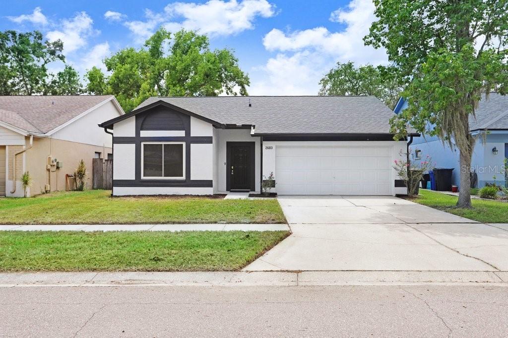 This beautiful 3-bedroom, 2-bathroom POOL home offers a blend of comfort, charm, and long-term value in one of Valrico's most established and desirable neighborhoods. From the moment you step inside, you'll feel the pride of ownership this home has been thoughtfully cared for since it was built. Enjoy a bright, open floor plan with soaring ceilings, updated flooring, and spacious living areas designed for both relaxation and entertaining. Step outside to your private screened-in pool and lanai, perfect for soaking up the Florida sunshine or hosting friends and family. The fully fenced backyard provides a peaceful retreat with plenty of room to play, garden, or unwind. Located in a top-rated school district with easy access to shopping, dining, parks, and major highways, this home delivers both convenience and lifestyle. Plus, there are NO HOA or CDD fees just a great home in a great location. Don't miss this rare opportunity to own a home with original-owner charm and lasting appeal. Schedule your private tour today!