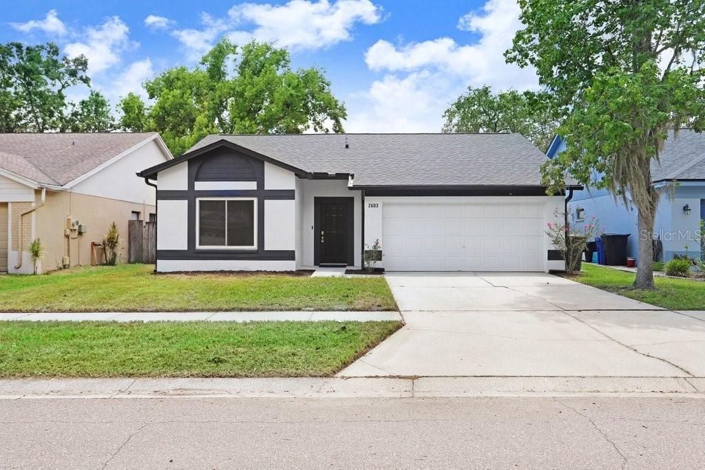 Photo of 2603 Shilo Court, Valrico, FL 33596 (MLS # TB8415559)