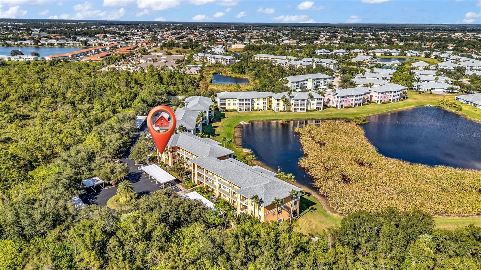 LAKE VIEW VI/HERITAGE LAKE PARK - Residential