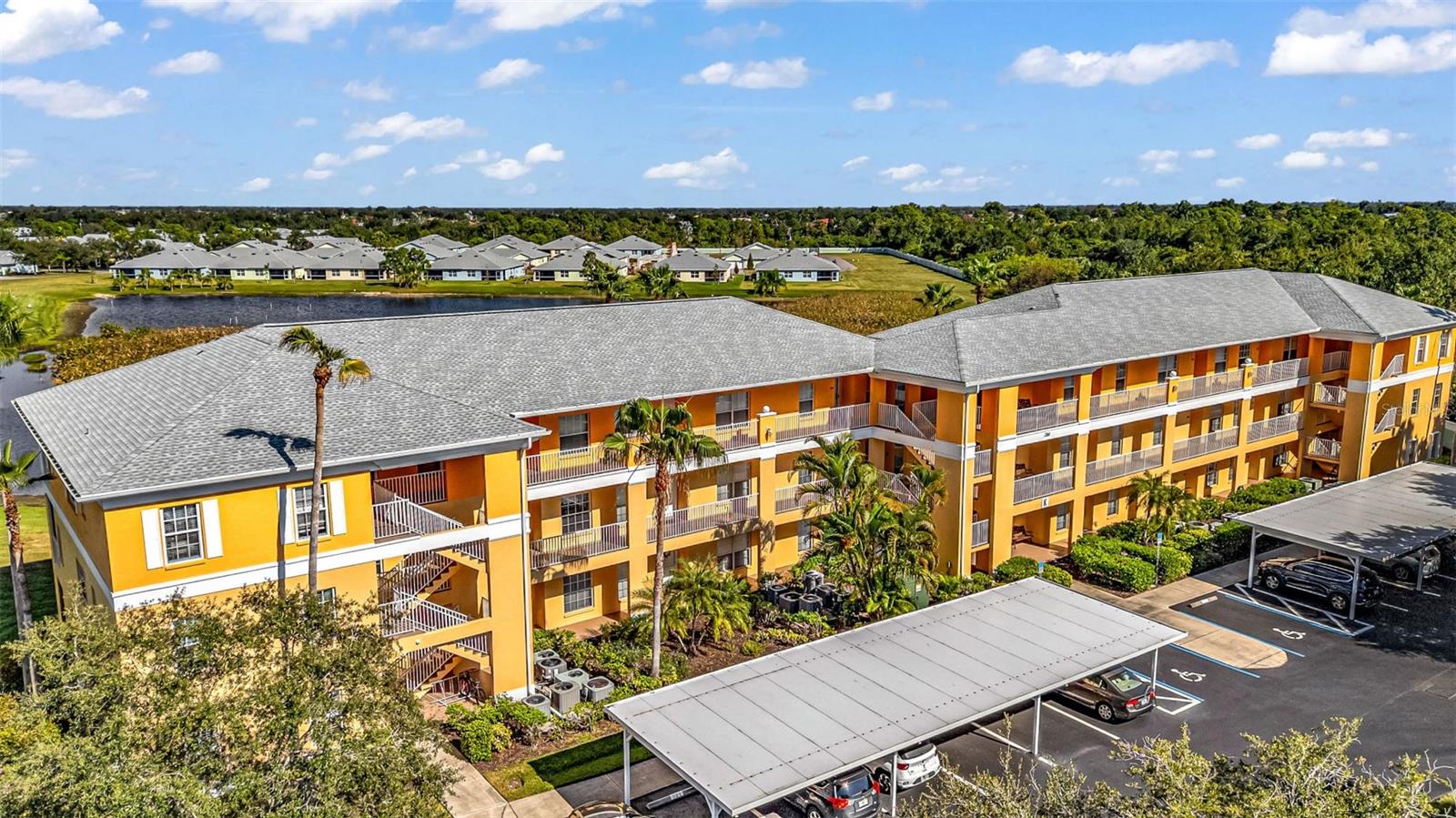 LAKE VIEW VI/HERITAGE LAKE PARK - Residential