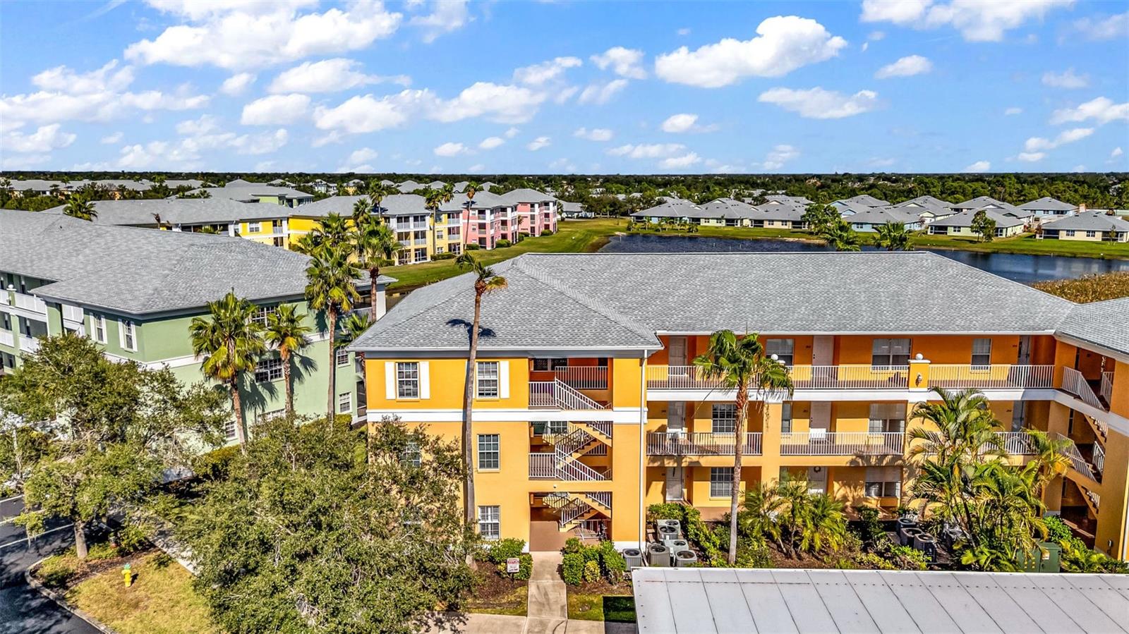 LAKE VIEW VI/HERITAGE LAKE PARK - Residential